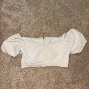 Lulus Elegant White Garment